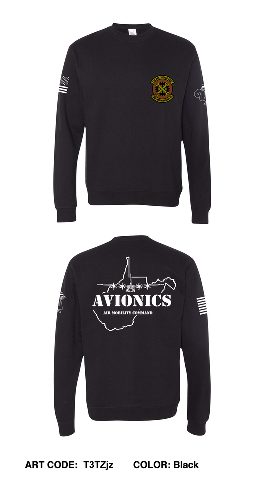 130th AW Comfort Unisex Crewneck Sweatshirt - T3TZjz