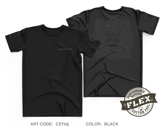 Custom NOBLE PLT, 4-9 IN Core Men's SS Flex Performance Tee - CZYtdj