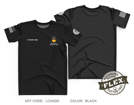 CUSTOM OHARNG TOCS FUNDRAISING COLLECTION Core Men's SS Flex Performance Tee - LCXdQD