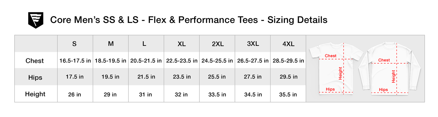 LMPD SRT Core Men's SS Performance Tee - zBepXV