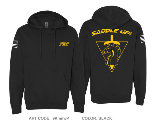 791 MSFS DTF Performance Hoodie - 9KmnwP