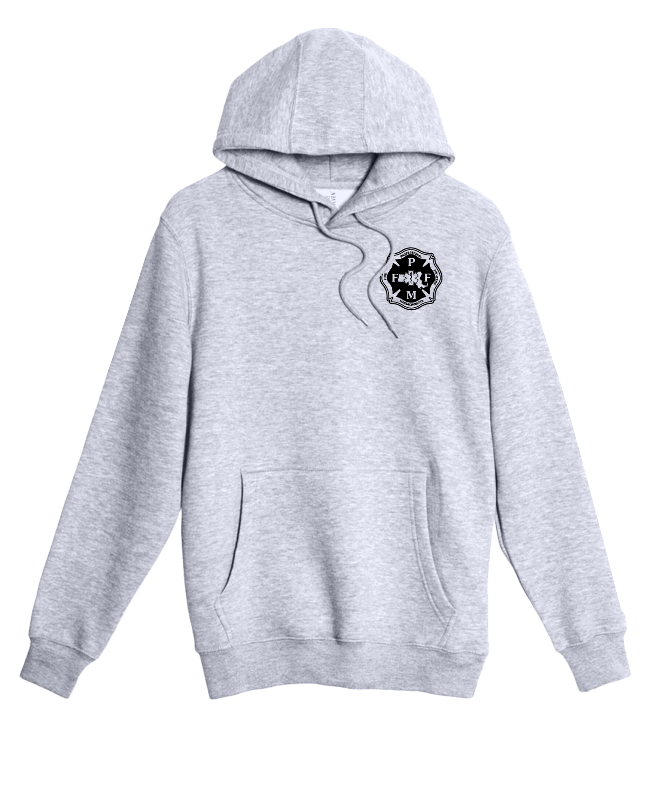 Wareham EMS Comfort Unisex Hooded Sweatshirt - Local 2895