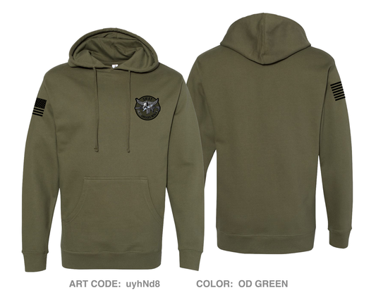 North cascades regional swat Comfort Unisex Hooded Sweatshirt - uyhNd8