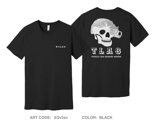 B Co, 766 BEB Comfort Unisex Cotton SS Tee - XQv5sv