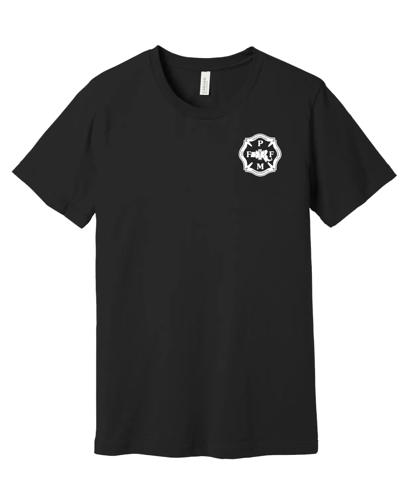 Wareham EMS Comfort Unisex Cotton SS Tee - Local 2895