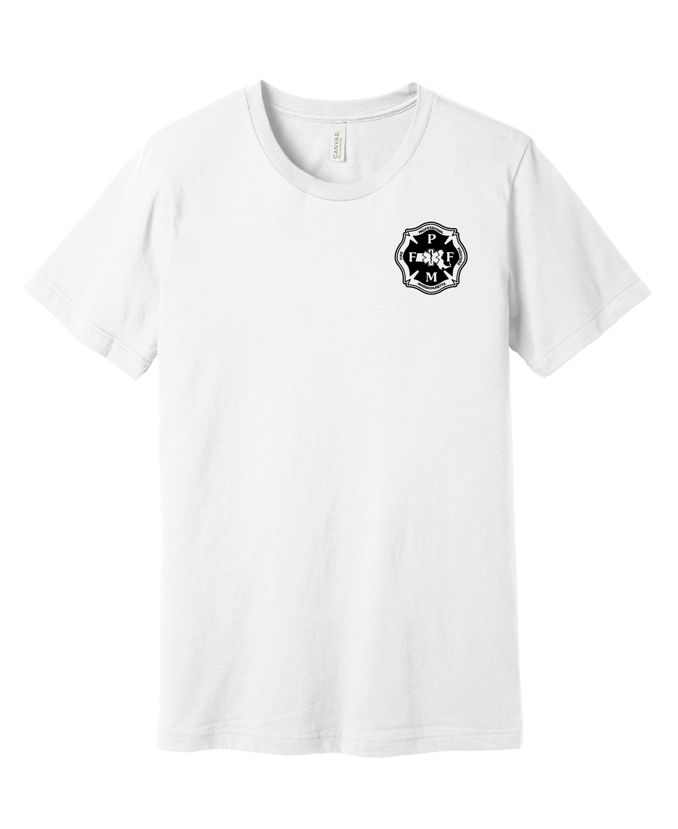 Wareham EMS Comfort Unisex Cotton SS Tee - Local 2895