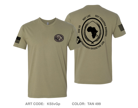 204th MEB Comfort Unisex Cotton SS Tee - KS5vGp