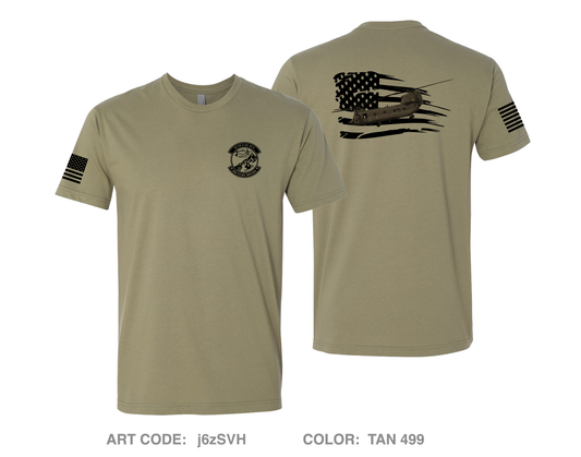 B Co, 3-10 GSAB, 10th CAB, 10th MTN Comfort Unisex Cotton SS Tee - j6zSVH