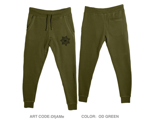 Franklin County Sheriffs Department Store 1  Comfort Unisex Joggers - DfjAMe