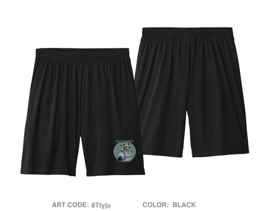 538th MCT, Trash Pandas Hi-Tech Performance Shorts - 8Ttyju