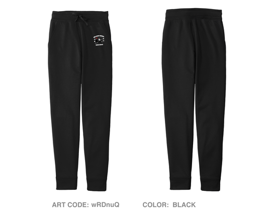 New Haven Regional Bomb Squad DTF Unisex Performance Joggers - wRDnuQ