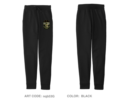 LMPD SRT Hi-Tech Performance Unisex Joggers - nqb53G