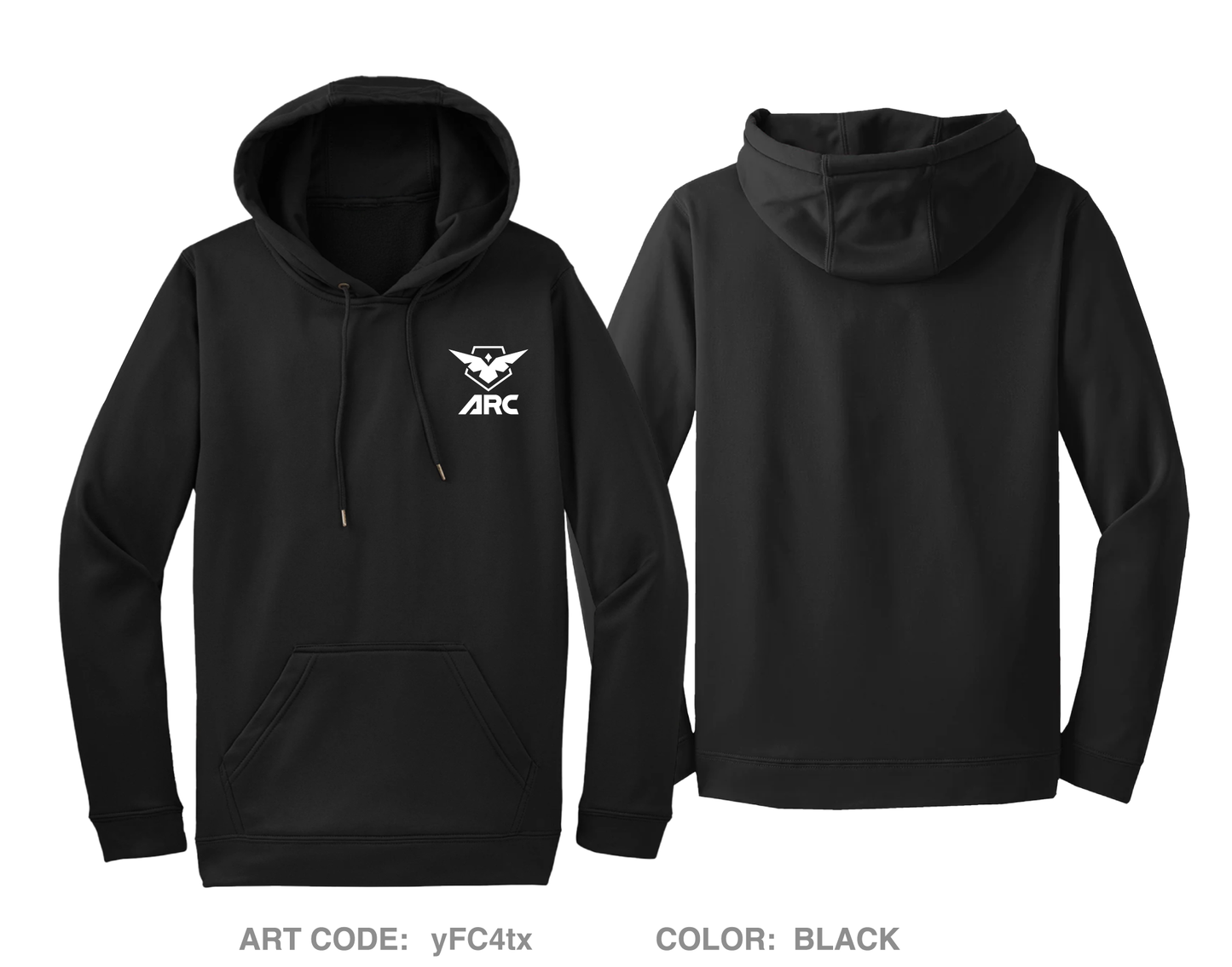 Armaments Research Company Hi-Tech Performance Hoodie - yFC4tx