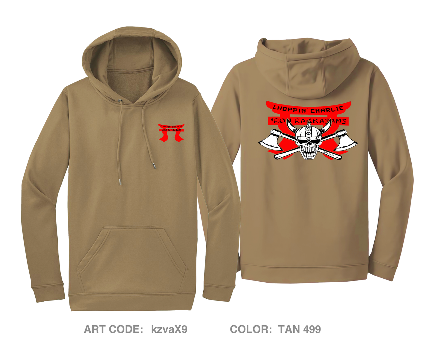 C CO, 3-187 IN Hi-Tech Performance Hoodie - kzvaX9