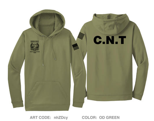 H.N.T Hi-Tech Performance Hoodie - nhZDcy