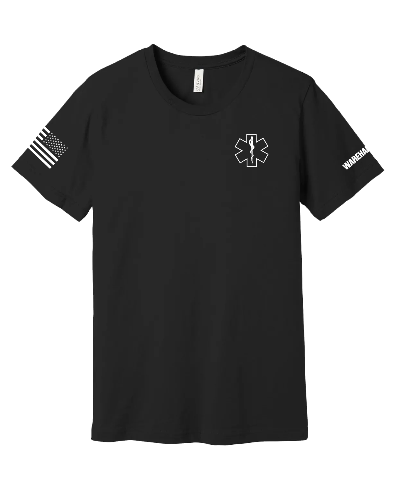 Wareham EMS Comfort Unisex Cotton SS Tee - Wareham