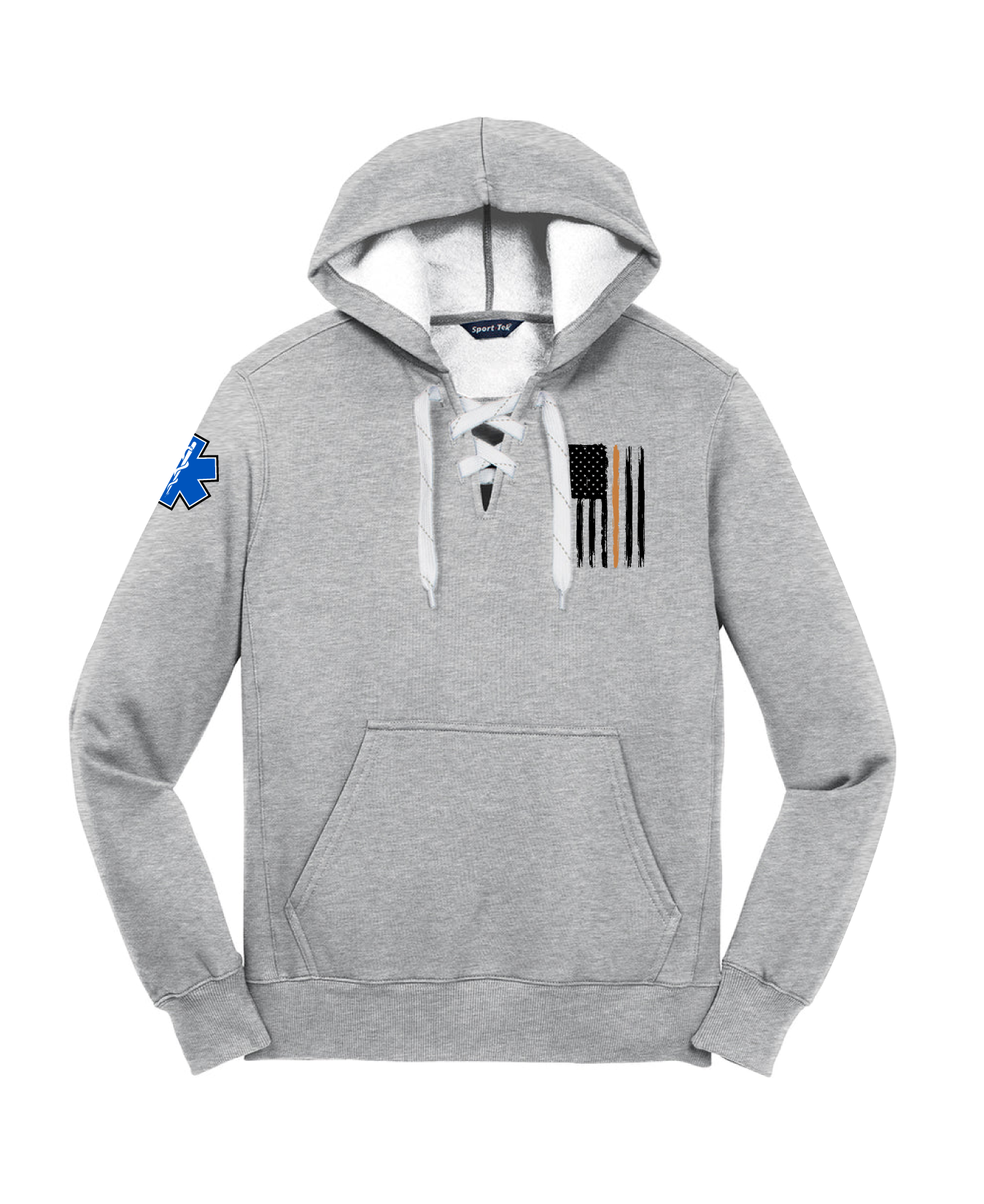 Wareham EMS Hi-Tech Performance Hoodie - Town Sign