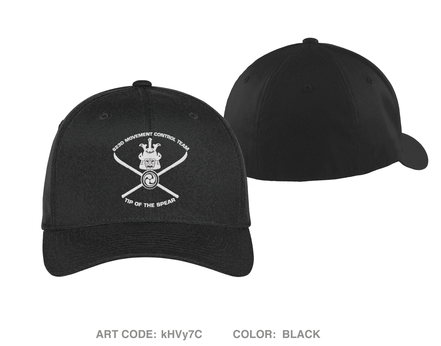 623rd MCT Embroidered Flexfit Cap - kHVy7C