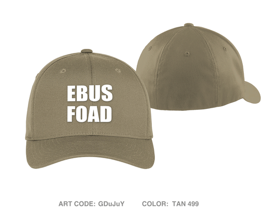 437SOS|14th SOLL 2 Embroidered Flexfit Cap - GDuJuY