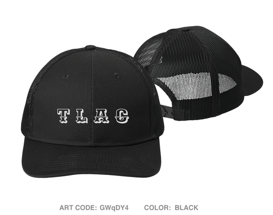 B Co, 766 BEB Embroidered Snapback Trucker Cap - GWqDY4