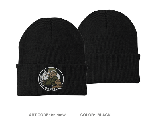 G co, 250th BSB Embroidered Knit Beanie - bnjdmW