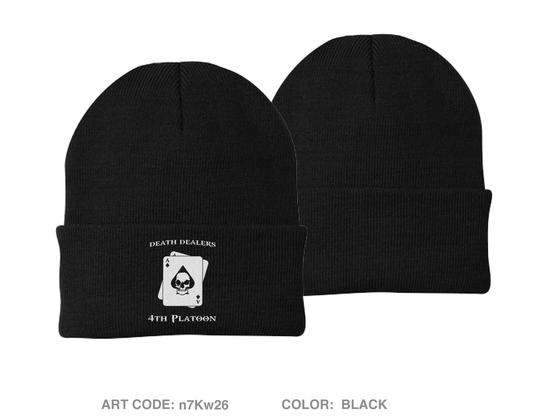 Bois Club Embroidered Knit Beanie - n7Kw26