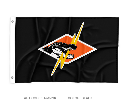 S6 6RTB Wall Flag - AnGd96