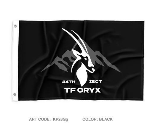 RRD, 44th IBCT Wall Flag - KP28Gg