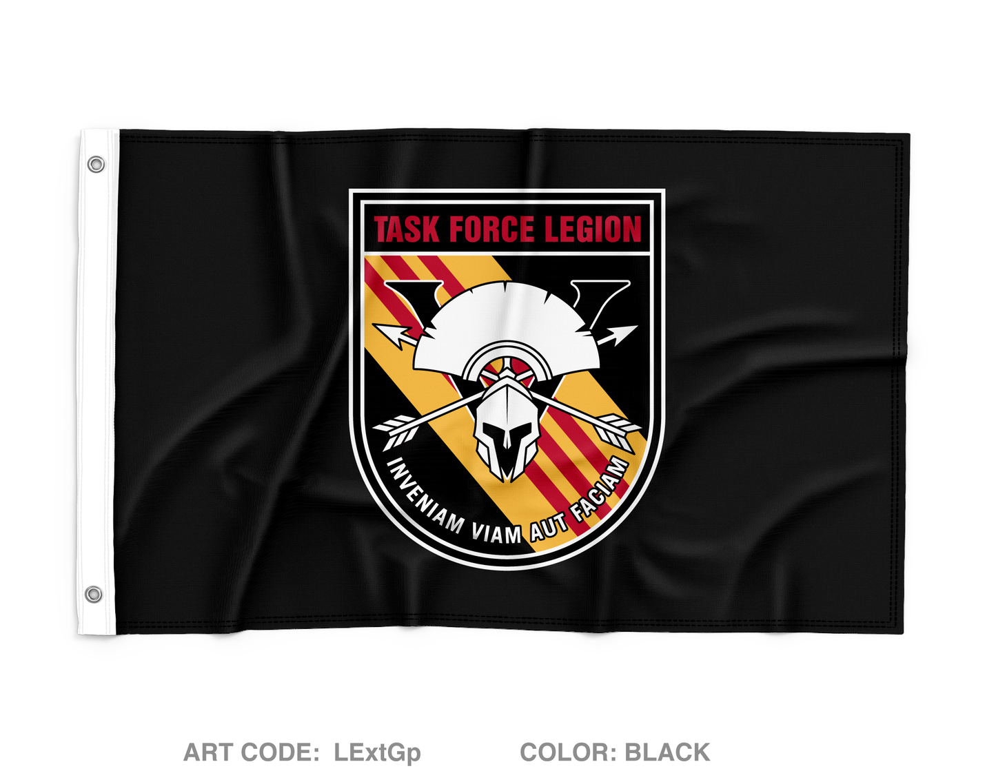 TF Legion, 5SFG(A) Wall Flag - LExtGp