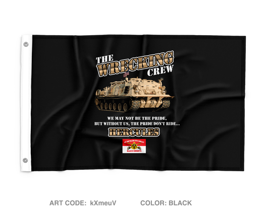 1st Cav Wall Flag - kXmeuV