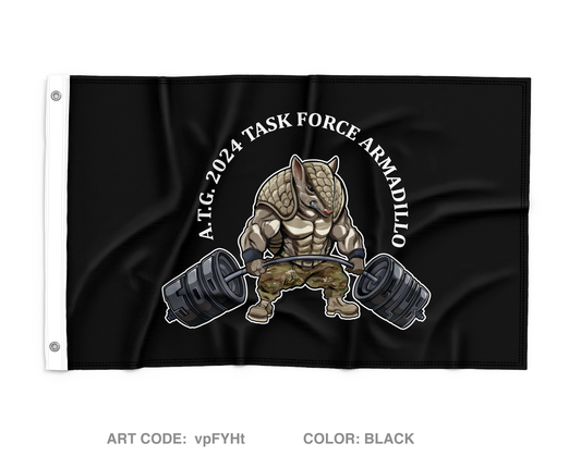 Alternate Team Gear USOF 2.0 Store Wall Flag - vpFYHt