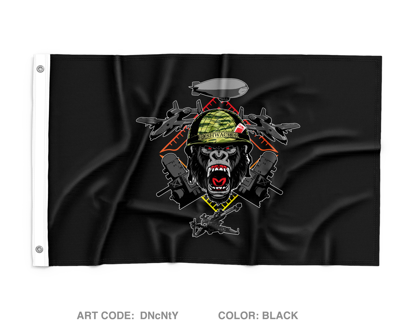 5-5 ADA Wall Flag - DNcNtY