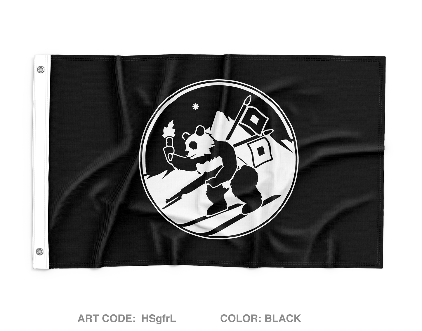 G6, HHBN, 10th Mountain Division Wall Flag - HSgfrL