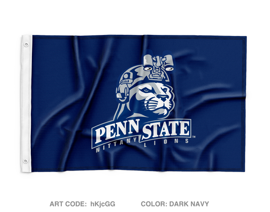 Penn State Nittany Operators Wall Flag - hKjcGG