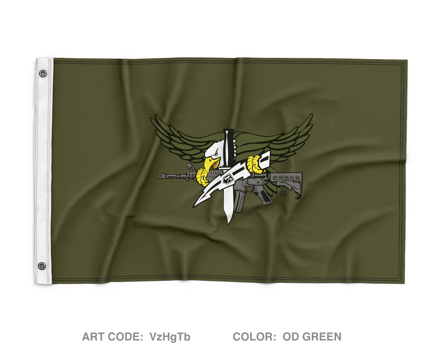 Beaufort SC Wall Flag - VzHgTb