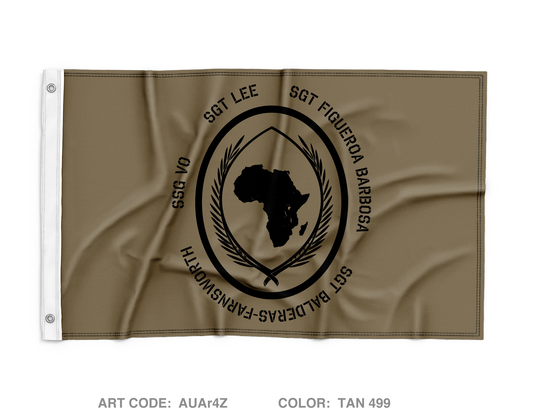 204th MEB Wall Flag - AUAr4Z