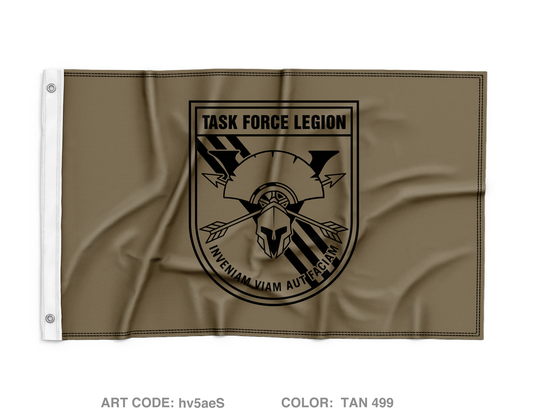 TF Legion, 5SFG(A) Wall Flag - hv5aeS