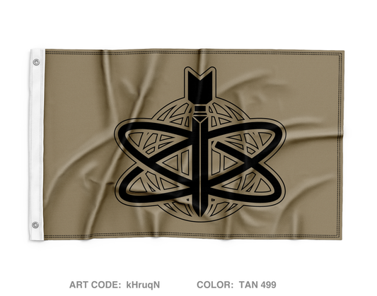 703 MUNSS Wall Flag - kHruqN