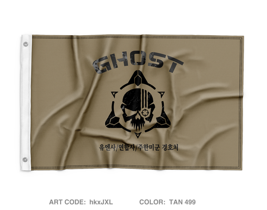 USFK PSD Wall Flag - hkxJXL