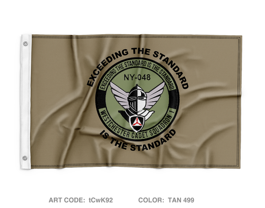 NY-048 Wall Flag - tCwK92