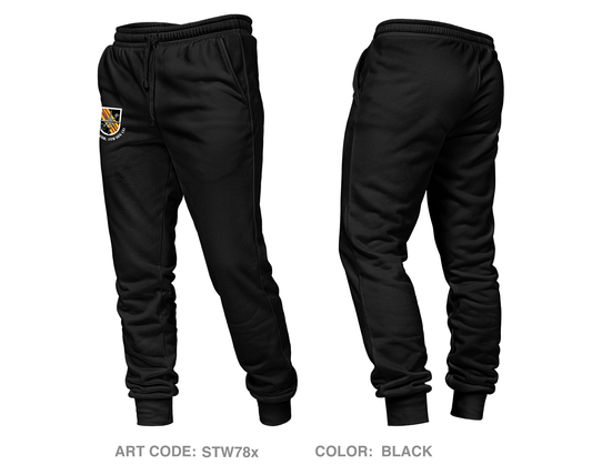 MICO, GSB, 5th SFG (A) Core Unisex Performance Joggers - STW78x