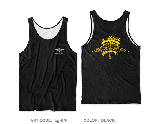 Marine Riggers Store 1 Core Men's Performance Tank Top - fcgHtM