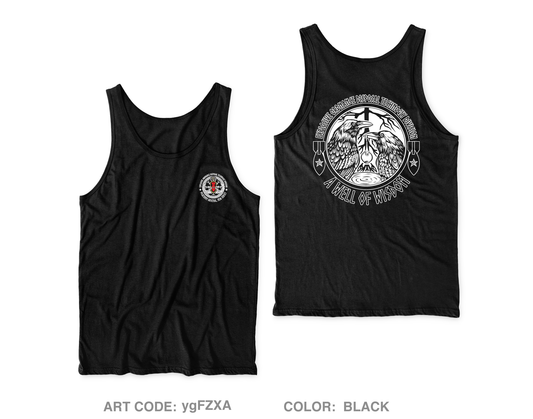 Explosive Ordnance Disposal Technology Division (EOD) Core Women's Performance Tank Top - ygFZXA