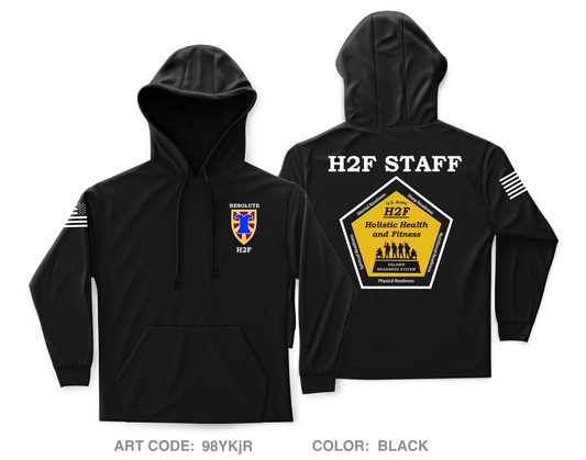 7th Transportation Brigade Expeditionary Core Men's Hooded Performance Sweatshirt - 98YKjR