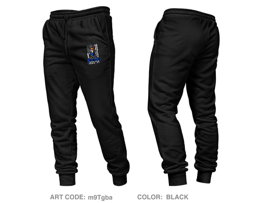 Washington Metropolitan Area Transit Authority Core Unisex Performance Joggers - m9Tgba