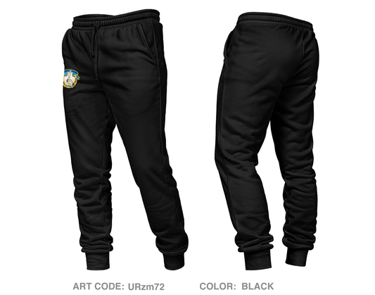 C-TRP, 1-7 CAV Core Unisex Performance Joggers - URzm72