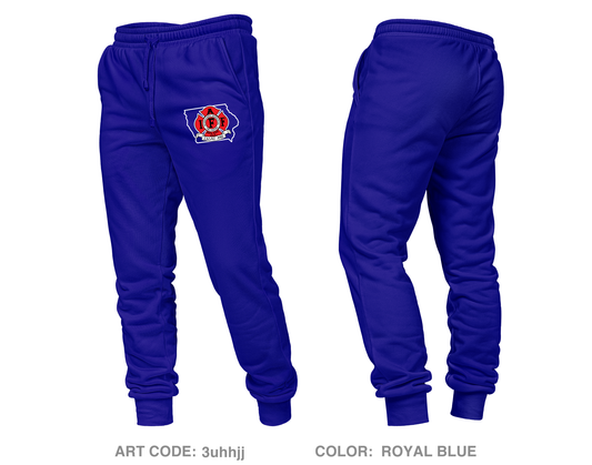 IAFF Local 3586 Core Unisex Performance Joggers - 3uhhjj