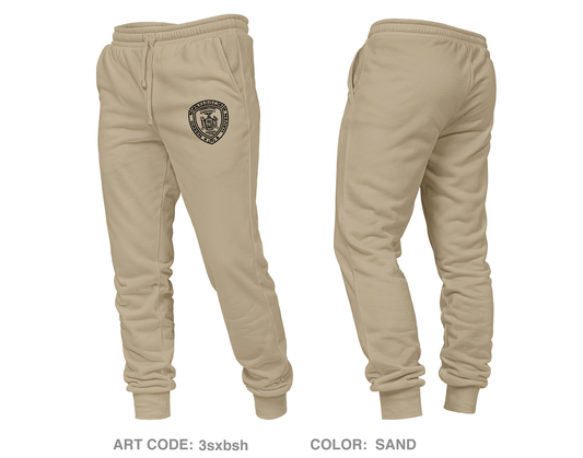 Green Haven CERT Core Unisex Performance Joggers - 3sxbsh