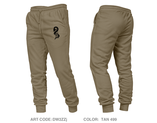 Medical Platoon, HHC, 1st BN, 158th INF REG Core Unisex Performance Joggers - DW2ZZj