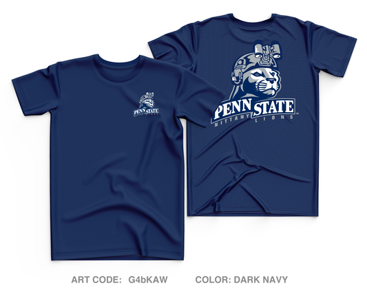 Penn State Nittany Operators Core Men's SS Performance Tee - G4bKAW